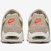 Nike Женские/Унисекс Ретро Кроссовки W Air Max Command Premium Шнуровка Золотой 23.0 см