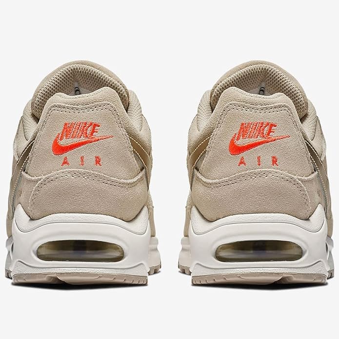 Nike Женские/Унисекс Ретро Кроссовки W Air Max Command Premium Шнуровка Золотой 23.0 см