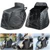 Universal Scooter Leg Cover Waterproof Legs Blanket Rain Cover Windproof Motorcycle Leg Cover for Electric Cars Motorcycle