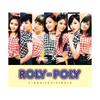 CD T-ARA - Roly Poly 3rd Single TOCT40384 Capitol Records 2012 Japan Dance & Electronica Used