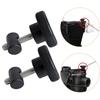 2 Набора поворотных гаек и ручек для насоса бассейна Spx1600PN Запасная часть Простая установка Газонная прокладка