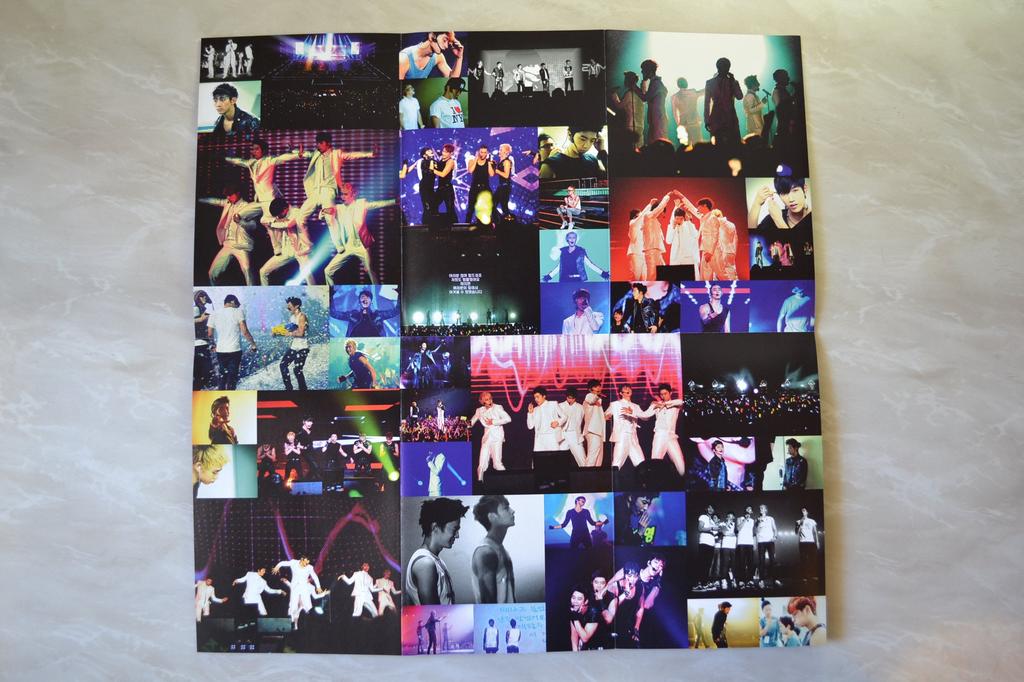 2PM 1st Concert In SEOUL STOP Press Limited “DON’T CAN’T STOP” (First Edition) [DVD]