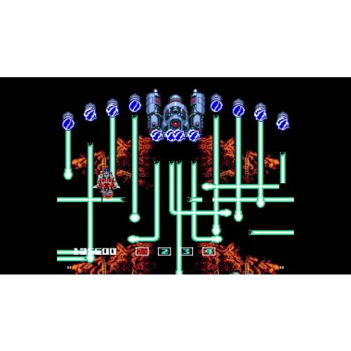 Irem collection vol.1 ограниченное издание -switch [бонус] артбук, набор из 3-х дисков с саундтреком "image fight", "image fight 2", "x multiple", переиздание флаера s