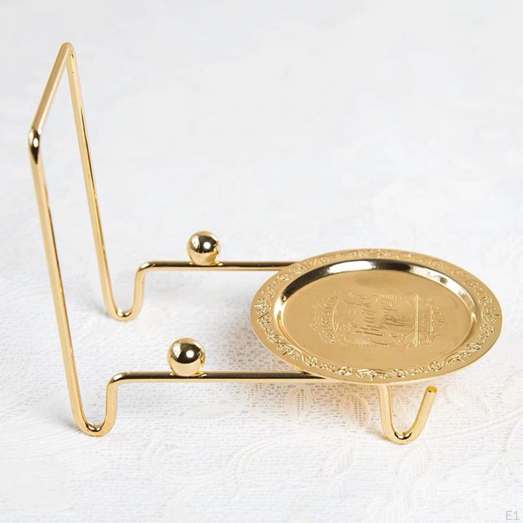 Cup and Saucer Display Stand Coffee Rack Household Ornaments Mug Shelf Holder