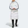 Adidas Down Jackets Men's White Hooded Moderate Other EH3991