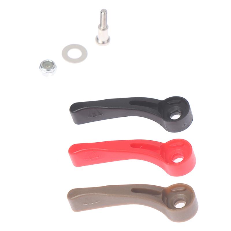 3/4 шт. электрическая машинка для стрижки волос, часть рычага регулировки лезвия триммера для стрижки волос