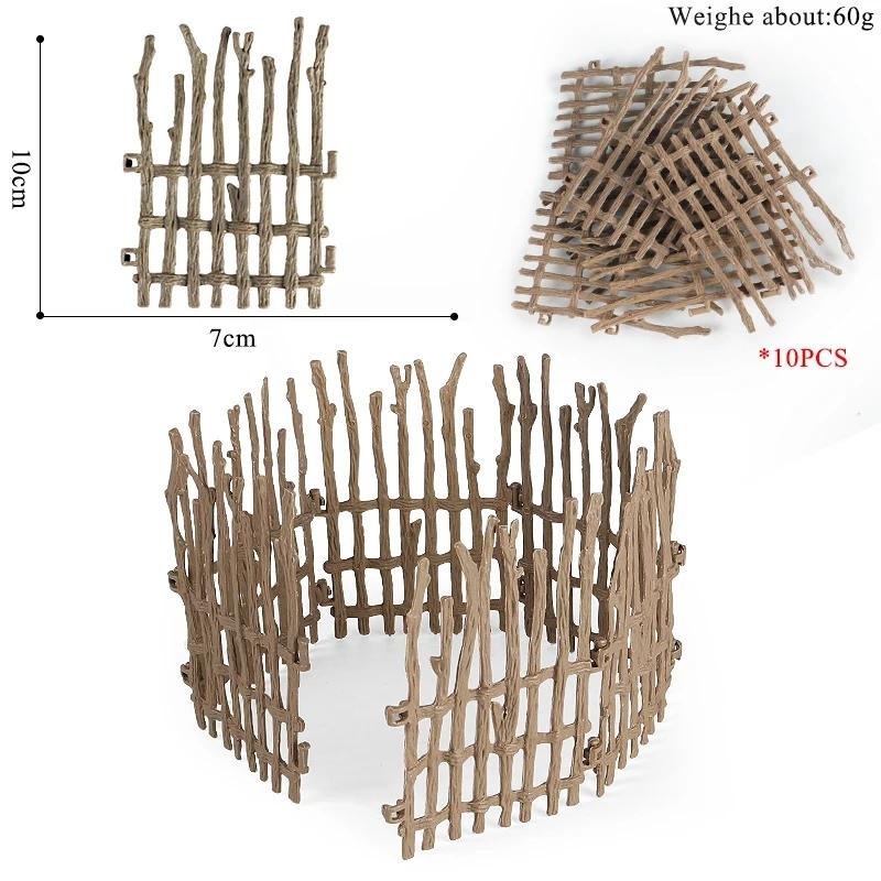 Oenux Доисторические люди Сцена жизни Эволюция человека Дикий саблезубый тигр Мамонт Модель животного Коллекция фигурок Игрушка
