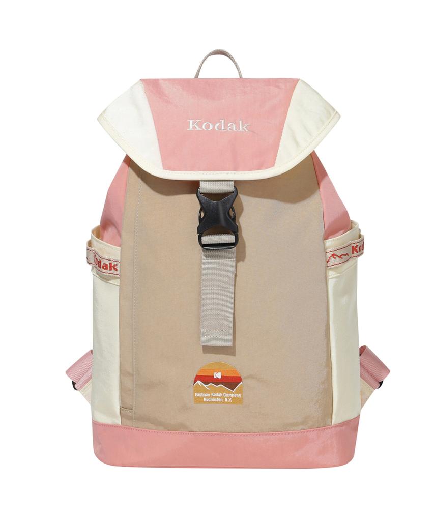 Рюкзак Kodak Hardy с клапаном (15л) розовый