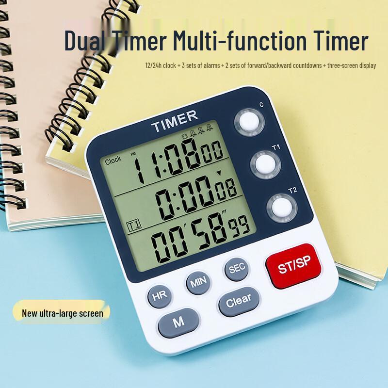 Двойной цифровой таймер Yisheng YS-319