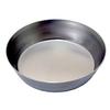 Suncraft PP-699 Silver Stainless Steel Round Tart Pan, Large, 8cm, Made In Japan, for Confectionery