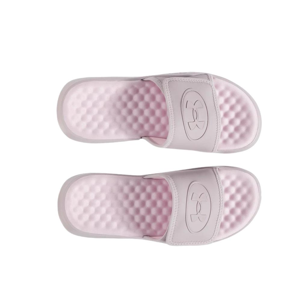 Under Armour Ignite Pro 8 Slide Серые женские кроссовки Dawn Фиолетовые 6000033-009