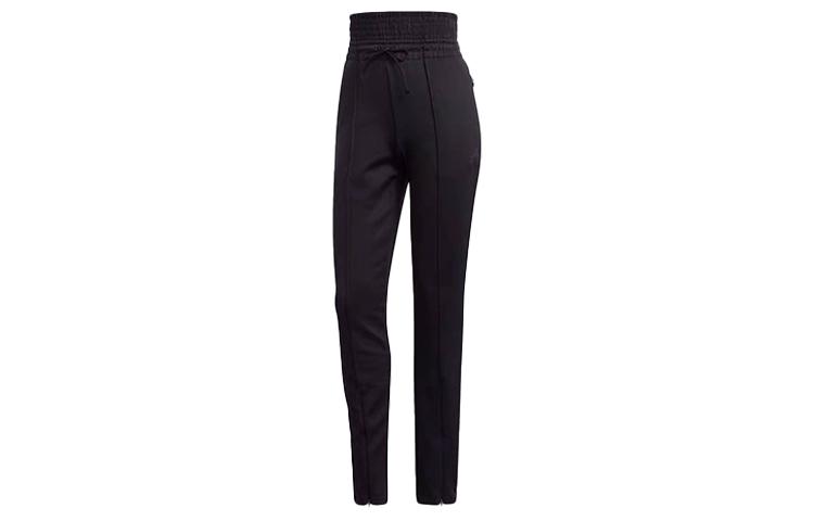 adidas Спортивные брюки женские черные средние FP7971