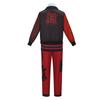 Victor Zombiees Costume Nova Cosplay Long Sleeved Jacket+t-shirt+pants Party Disguise Halloween Roleplay Costume Carnival Suits