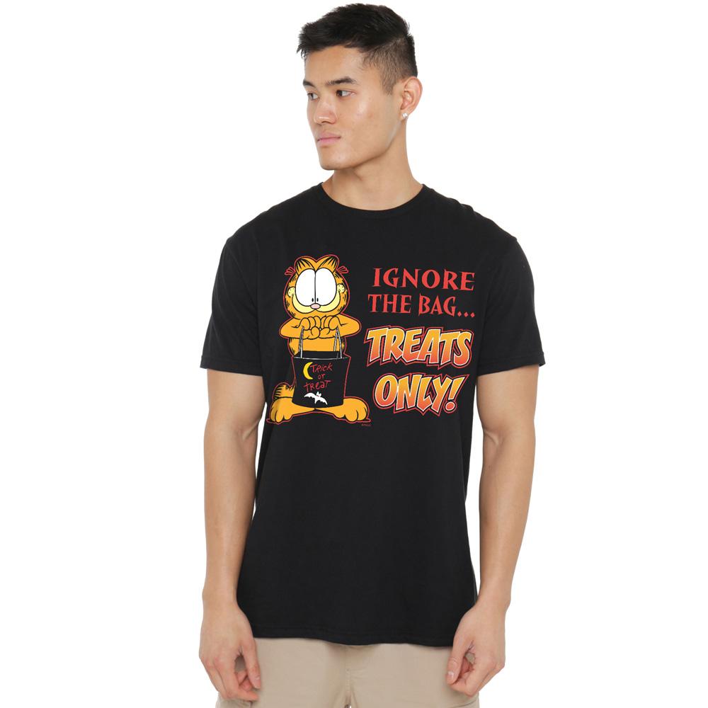Футболка Garfield Mens Treats Only