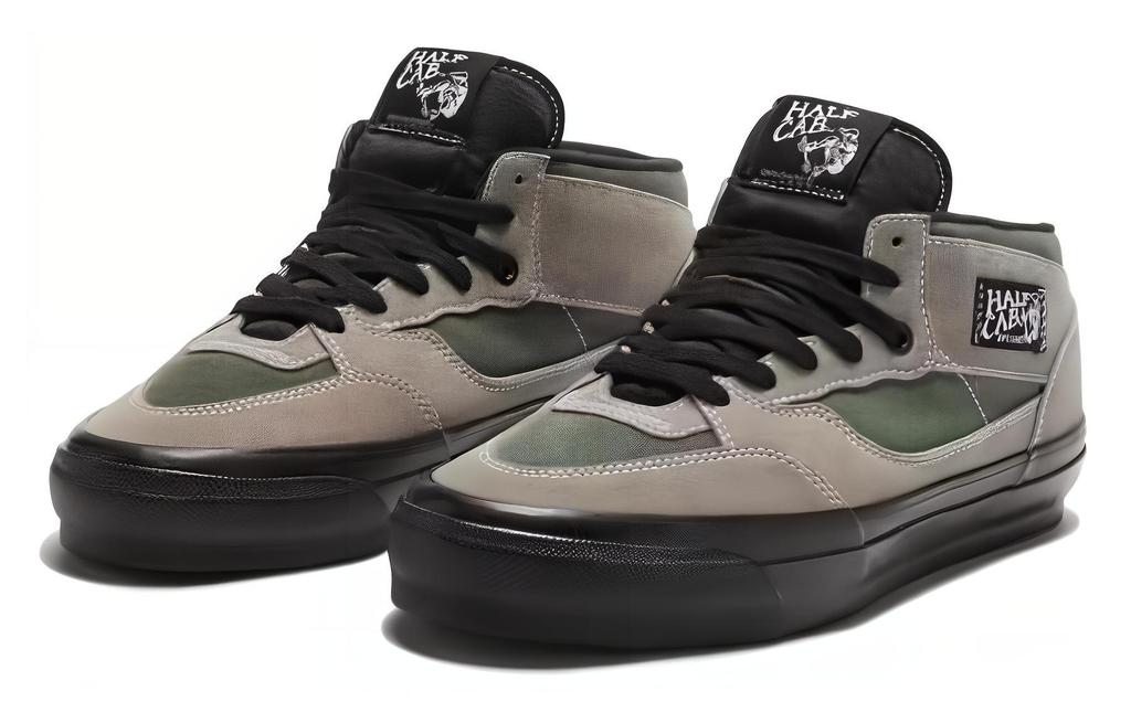 Vans Премиум Полукабина 33' Пакет 'Рейнджер Парка' Алюминий VN000CR7CL3