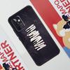 Минималистичный чехол для любителя музыки для Samsung Galaxy A52 A42 A32 A22 A12 A51 A71 A14 A24 A34 A54 A13 A23 A33 A53 Coque