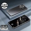 Подходит для чехла мобильного телефона Xiaomi Mi 11 11Pro матовый противоударный гальваническое покрытие всесторонний защита объектива от падения теплоотвод ультратонкий