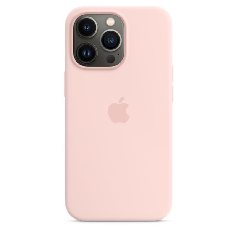 Премиальная силиконовая защитная крышка с MagSafe для Apple iPhone 13 Pro Max 13
