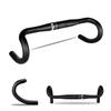 Aluminum Alloy UNO Bike Handlebar Road Cycling Ultralight 31.8mm 380/400/420 Bicycle Accessories