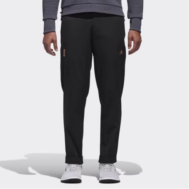 Adidas Knitted Sweatpants Men's Black DT2459
