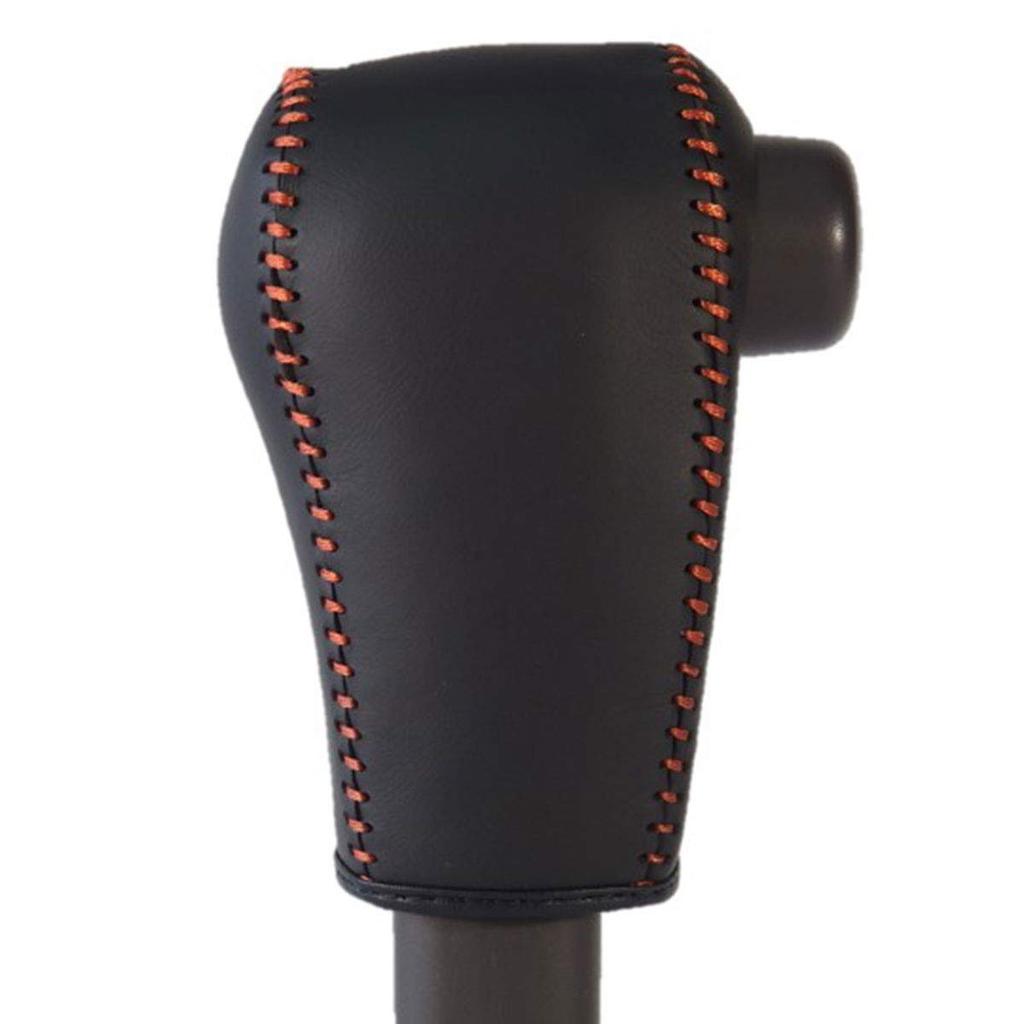 Tricolore DIY Shift Knob Leather Wrap Kit for Nissan Custom and Nissan N-BOX (JF3/4), N-BOX (JF3/4), N-WGN (JH3/4) [1BK3H35]