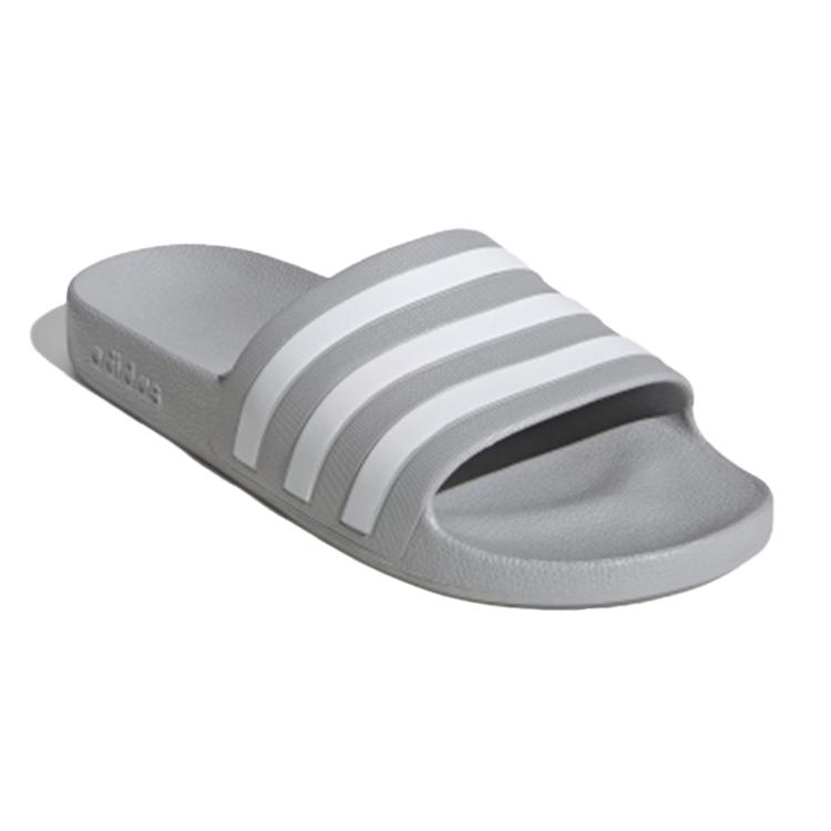 adidas Шлепанцы Adilette Aqua 'Серый' EG4160