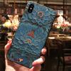 For Honor Magic5 Pro Case 3D Flower Rose Relief Painted Black Silicone Funda For Honor Magic 5 Lite 5G Pro Phone Cover Case