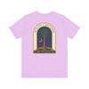 South Carolina Palmetto Art Deco T-Shirt | Retro Palmetto State Moon Graphic Tee | SC Gift
