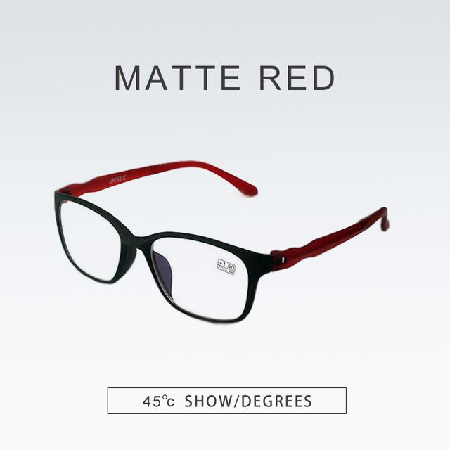 Очки для чтения с блокировкой синего света, мужские очки для пресбиопии, противоусталостные компьютерные женские очки унисекс, диоптрии от +1,0 до +4,0