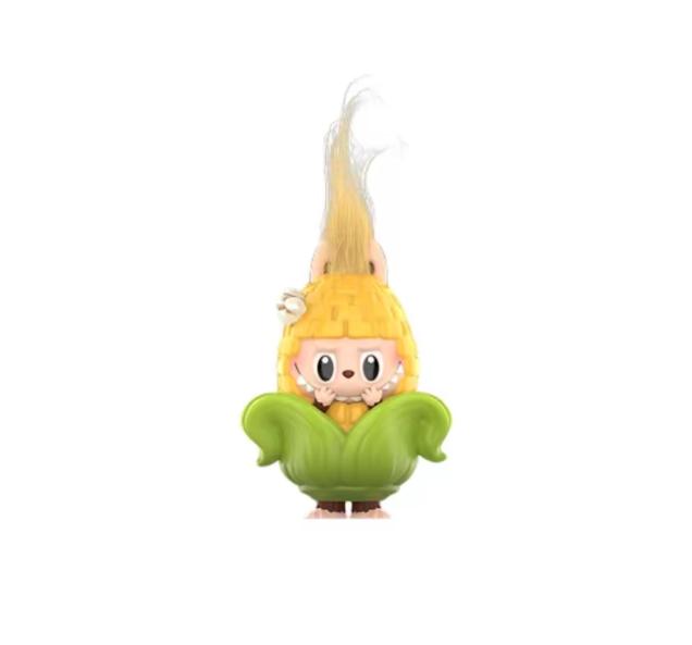 POP MART MONSTERS Лабубу серия Wacky Mart - коллекционная игрушка-сюрприз (12 обычных + 1 секретная)