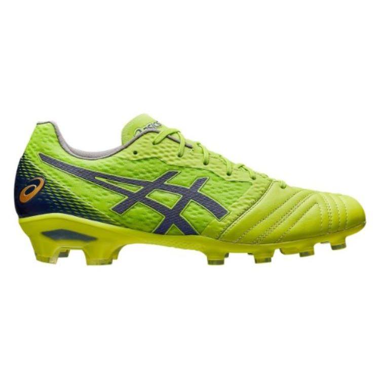 Asics Футбольные бутсы серии Ultrezza Мужские футбольные бутсы Зеленые 1103A031-300