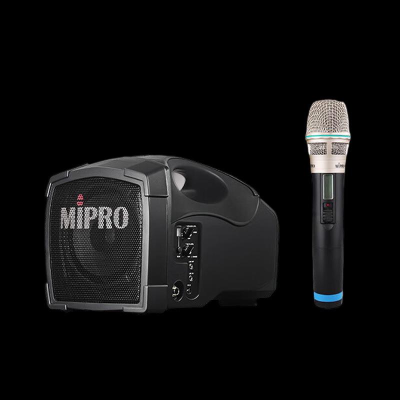 MIPRO MA-101B Portable Wireless Voice Amplifier for Teachers