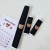 Универсальная 3 шт. Подушка для ремня коляски Удобная и прочная Защитная накладка на ручку коляски с животным принтом