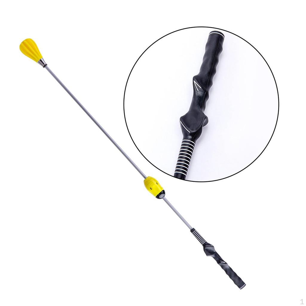 Тренажер для гольфа, регулируемое тренировочное оборудование для взрослых, разминка