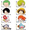 One Piece Anime Car Decal for Motorcycle, Vehicle Trunk, Travel Case, Wall, Notebook, Etc.