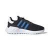 Adidas Originals La Trainer Lite Durable Low-Top Kids Casual Shoes Kids Sneakers Black White Blue GZ4284