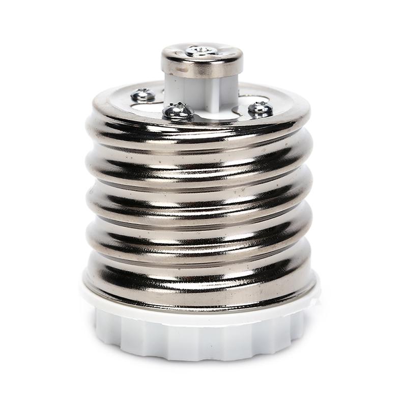 E40 - E27 Светодиодные лампы Цоколь Лампочки Адаптер Цоколь Конвертер Держатель