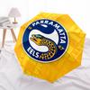 Parramatta Eels, Logo Automatic Opening and Closing, 8 rib Structure Portable Umbrella, Suitable for Men and Women in All Seasons  Perfect G