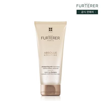 Absolue Keratin Шампунь для защиты от повреждений 200 мл