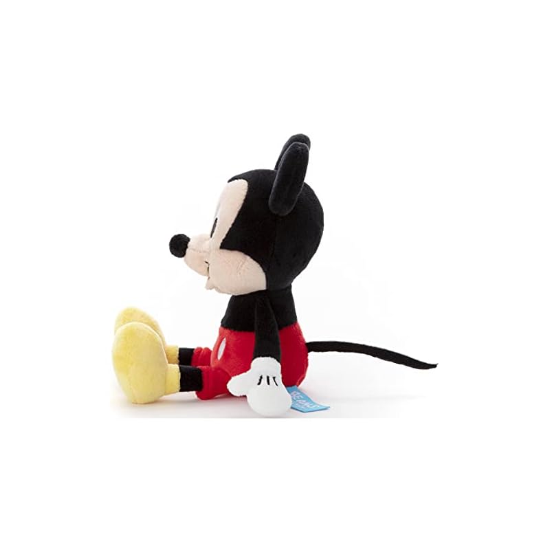 Takara Tomy Arts Disney Character Washable Beans Collection Микки Маус, примерно 20 см в высоту
