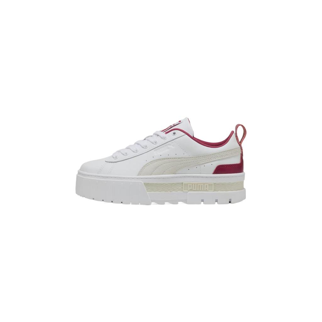 Puma Кроссовки Mayze Low top Женские Белые 401261-01