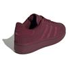 Adidas Superstar XLG Maroon Women Sneakers Red Crystal-White IE7377