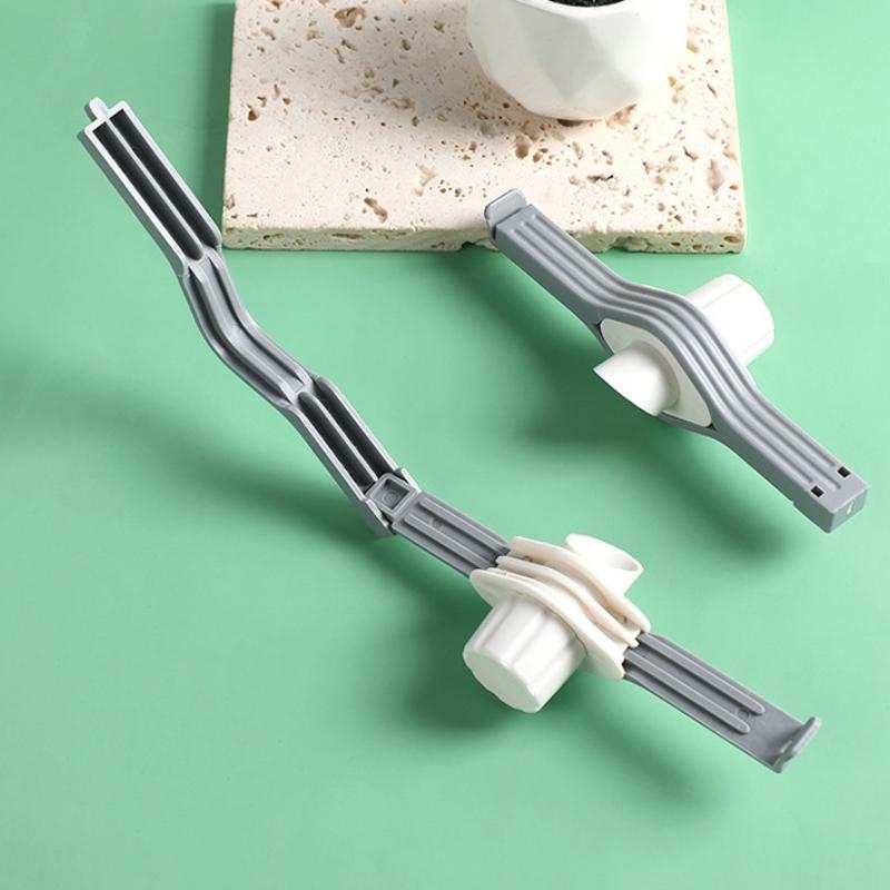 Уплотняющий зажим с винтовой крышкой, пакет для приправ, мешок для сухого молока, мешок для соли, уплотнительный зажим, зажим для консервирования закусок, гаджет, кухонные аксессуары