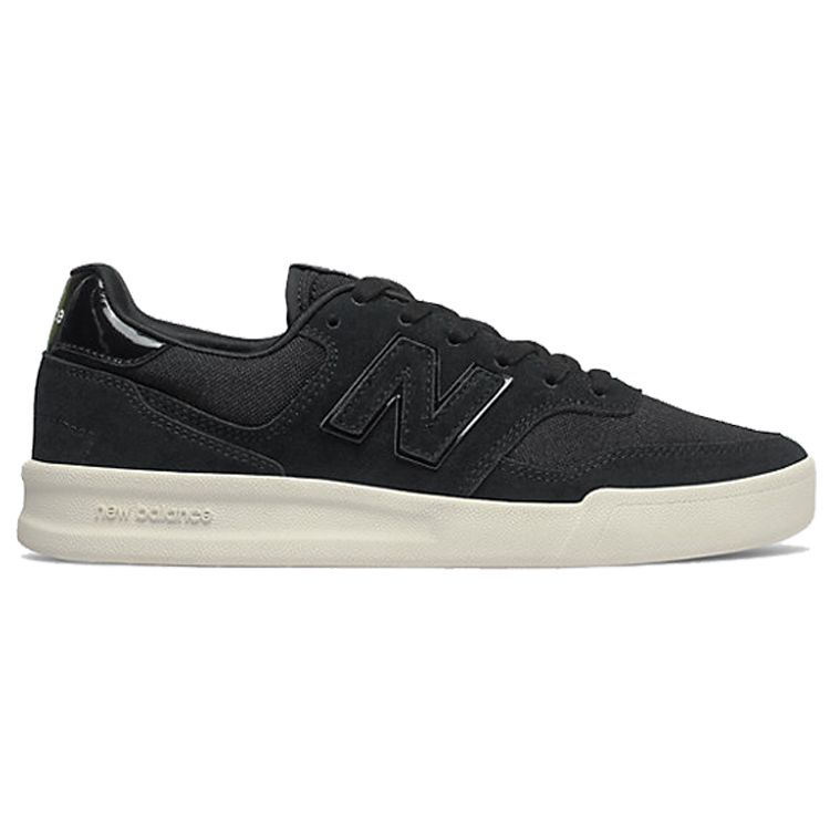 New Balance Nb 300 Низкие кеды для скейтбординга Женские кроссовки Черные WRT300E2