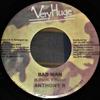 7inch Record ANTHONY B - Bad Man NONE Very Huge Recor Jamaica Reggae, Ska & Dub Used