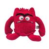 6 шт. плюшевая кукла Color Monster Kawaii для детей, плюшевые игрушки Monster Color Emotion для детей, подарки на день рождения, Рождество