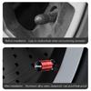 Car Tyre Wheel Valve Cap Cover Auto Accessories For Jeep Renegade Compass Grand Cherokee Wrangler jk Gladiator Patriot Liberty LVCZN1
