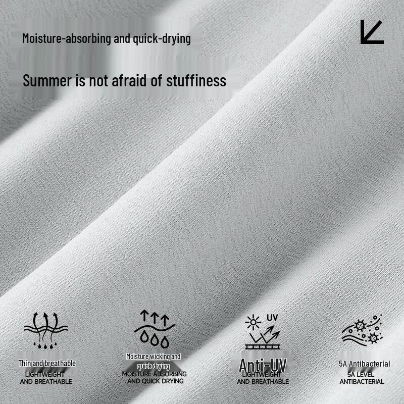 VANCL Men's Outdoor Quick-Dry Long Sleeve T-Shirt