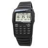 Casio Цифровые мужские часы Data Bank DBC-32-1A, черные, модель для зарубежного рынка, в оригинальной коробке [Параллельный импорт]