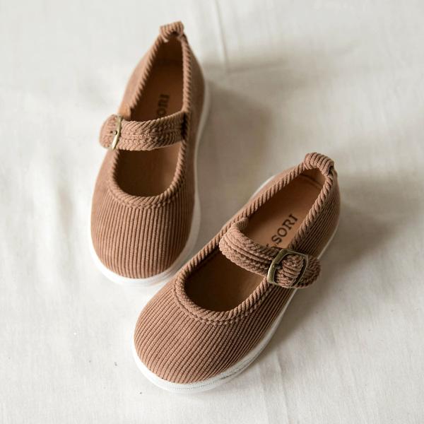 Baby Jam Unisex Beagle Sneakers Beige-1912